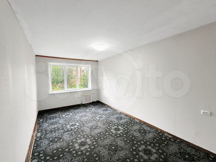 2-к. квартира, 48 м², 2/5 эт.