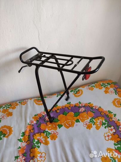 Багажник для велосипеда