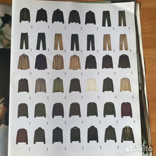 Журналы C.P. Company