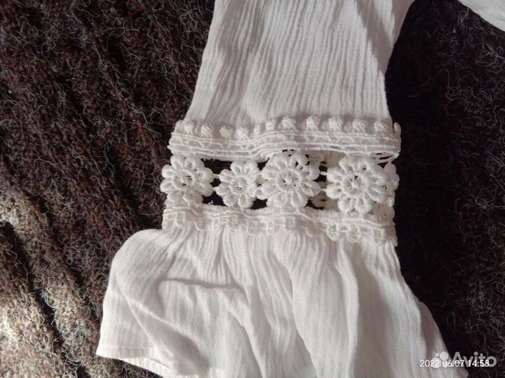 Пакет одежды для девочки 116