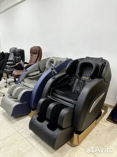 Массажное кресло Domtwo