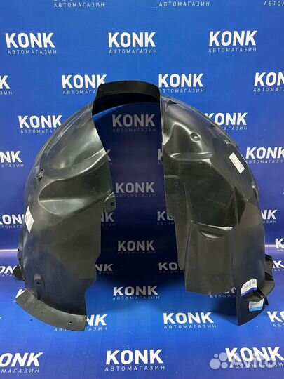 Передний левый подкрылок на Форд Мондео 5