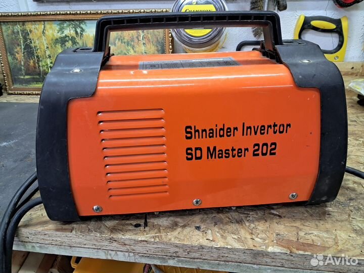 Инвертор сварочный