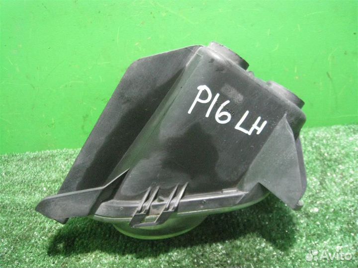 Птф передняя левая Opel Corsa D 2007