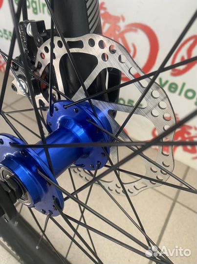 Велосипед trinx m500 elite 27,5