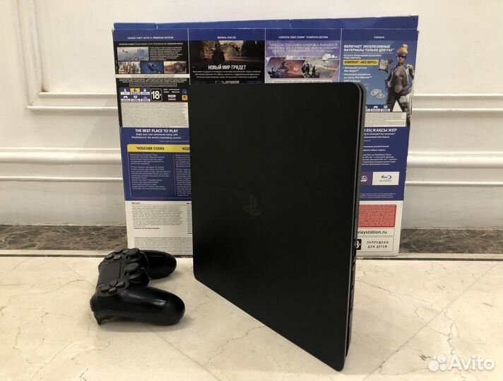 Sony PlayStation 4 Slim 1Tb