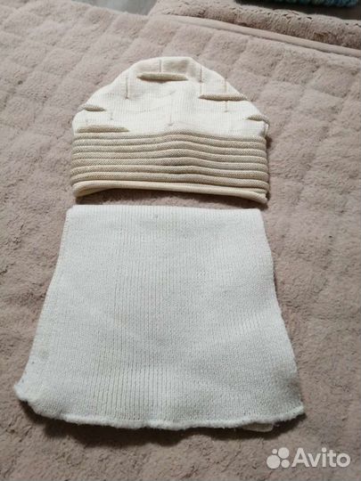 Шапка женская