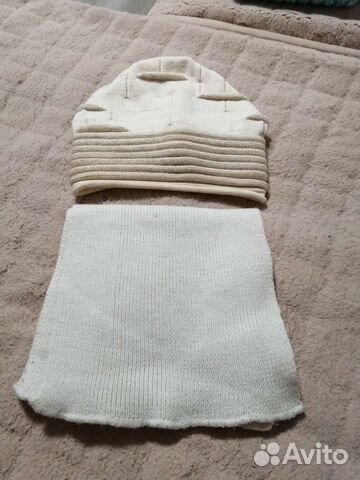 Шапка женская