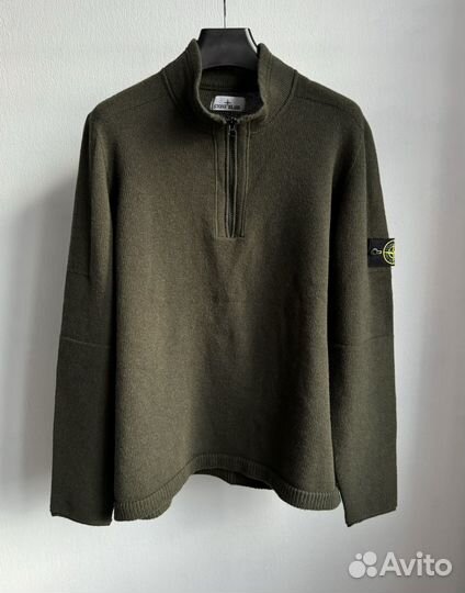 Свитер Stone island