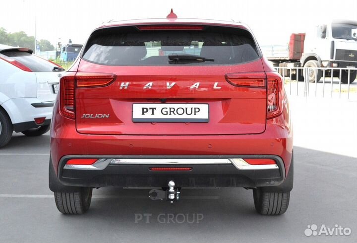 Фаркоп съемный haval Jolion Elite 1.5 2WD AMT