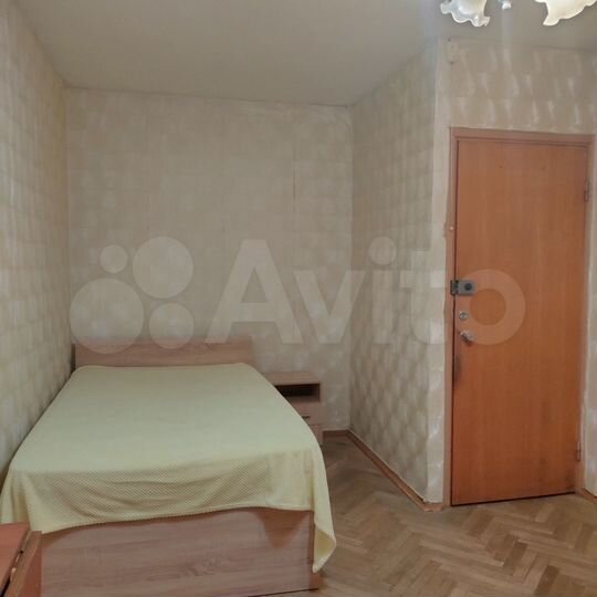 Комната 17 м² в 3-к., 5/9 эт.