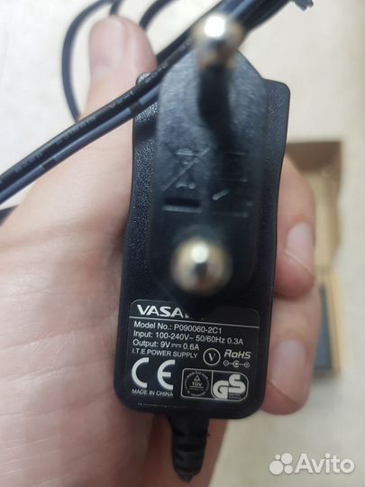 Adsl модем zyxel p600