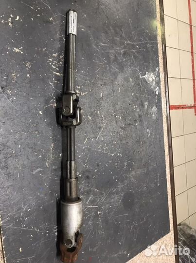 Кардан рулевой audi A4 B6