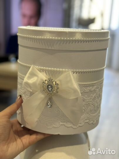 Свадебная казна для денег