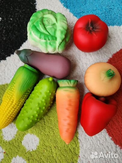 Набор овощей