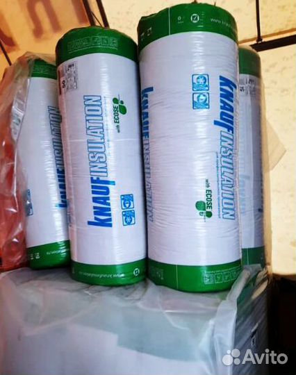 Утеплитель Басвул Кнауф Урса