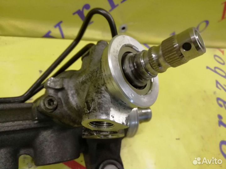 Рейка рулевая toyota avensis t250 правый руль