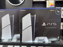 Sony PlayStation 5 Slim 1TB Новый/Гарантия/Рассроч