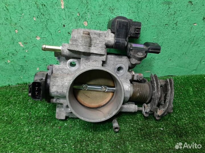 Дроссельная заслонка Subaru Forester SG/S11 2003