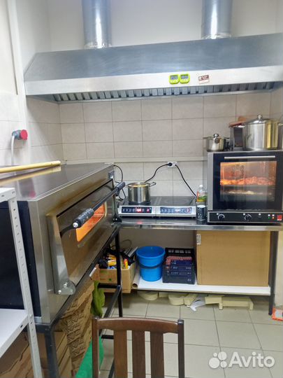 Кафе возле бульвара, сквера, прибыль 200к