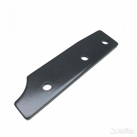 Пластина грязевого скребка колеса BRP CAN-AM maver