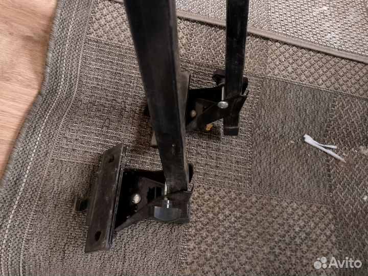 Багажник на крышу(поперечины)