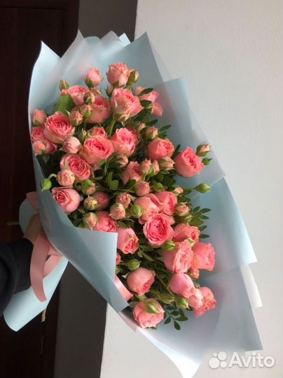 Розы цветы с доставкой и самовывоз