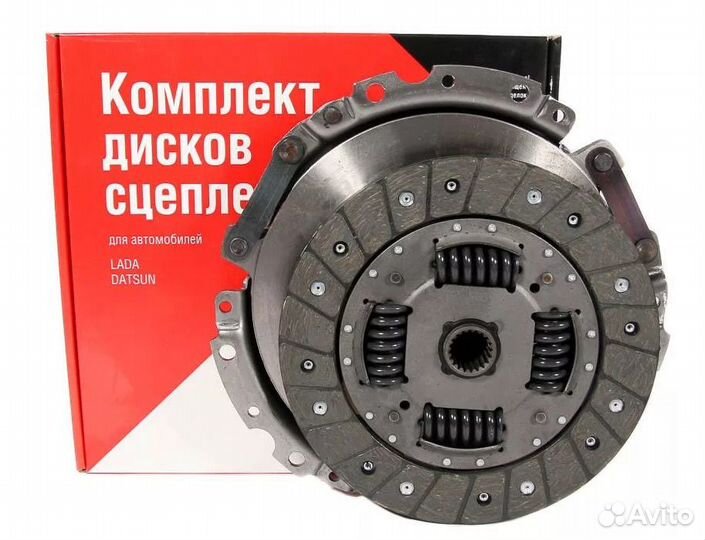 Сцепление ваз 2110