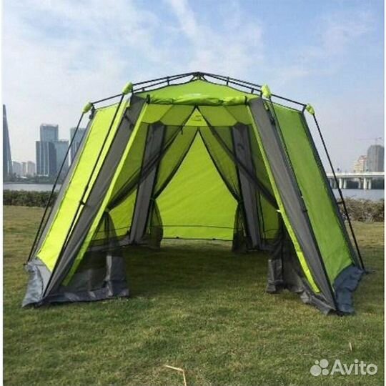 Палатка - кухня cosp-2202, 360х220х200 см, Aвтомат