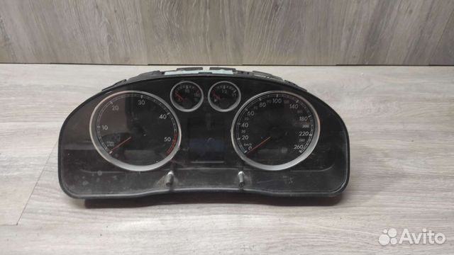Щиток приборов пассат б5+