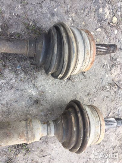 Привода ваз 2114