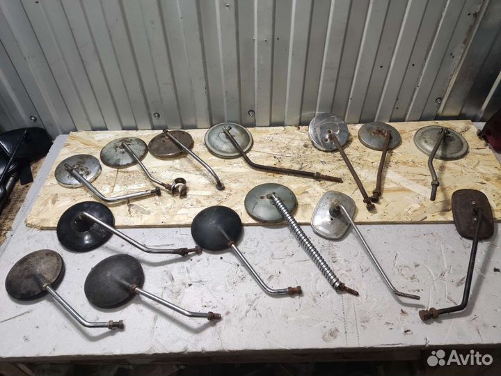 Зеркало Ретро Иж Урал Восход Днепр