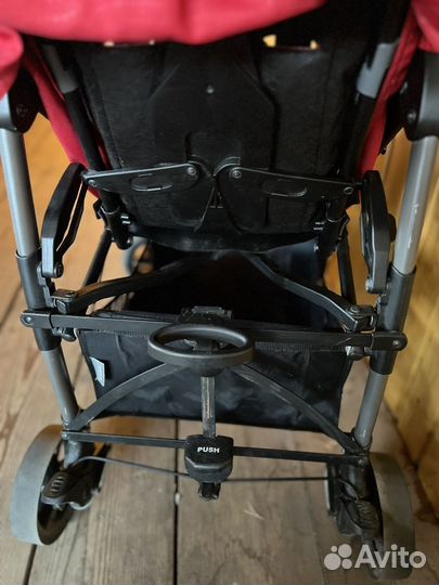Коляска peg perego si