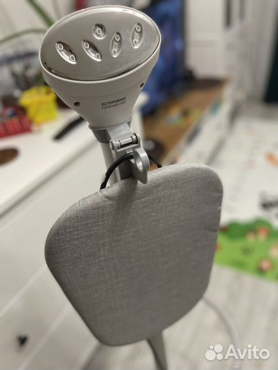 Polaris отпариватель