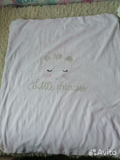 Детское одеяло