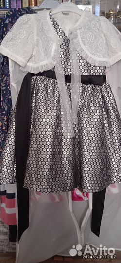 Детская одежда бу для девочки 122-164