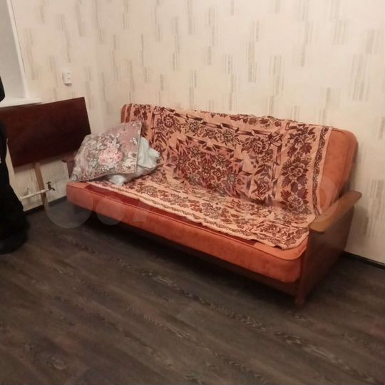 Комната 18 м² в 2-к., 1/2 эт.