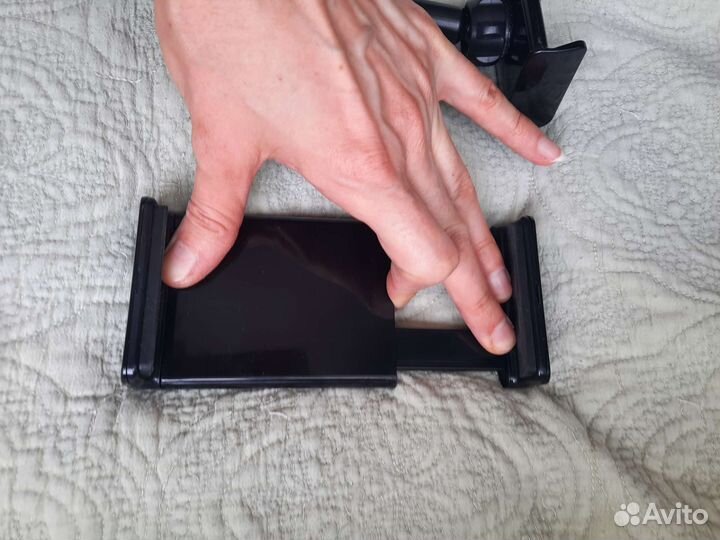 Держатель для телефона 2в1 планшета в авто