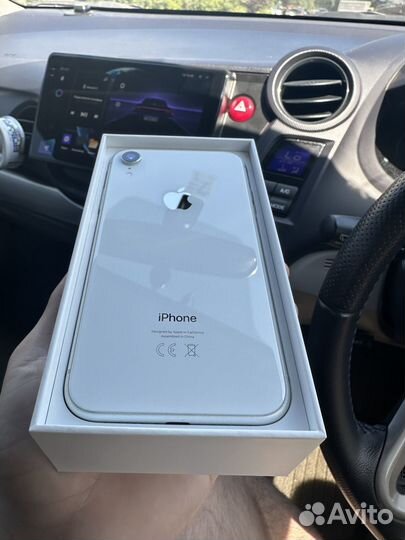 iPhone Xr, 128 ГБ