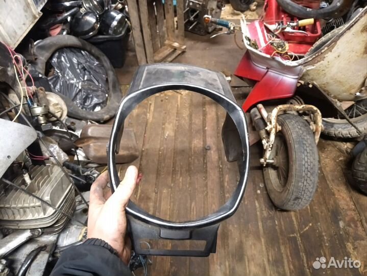 Обтекатель восход