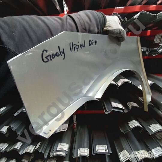 Арка левая Geely FC, Vision, Yuanjing 2006-2011