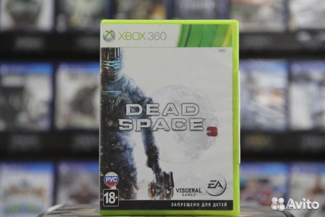 Dead Space 3 (Xbox 360)