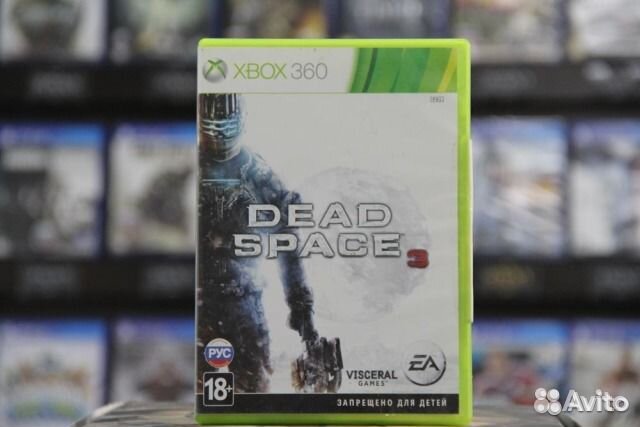 Dead Space 3 (Xbox 360)