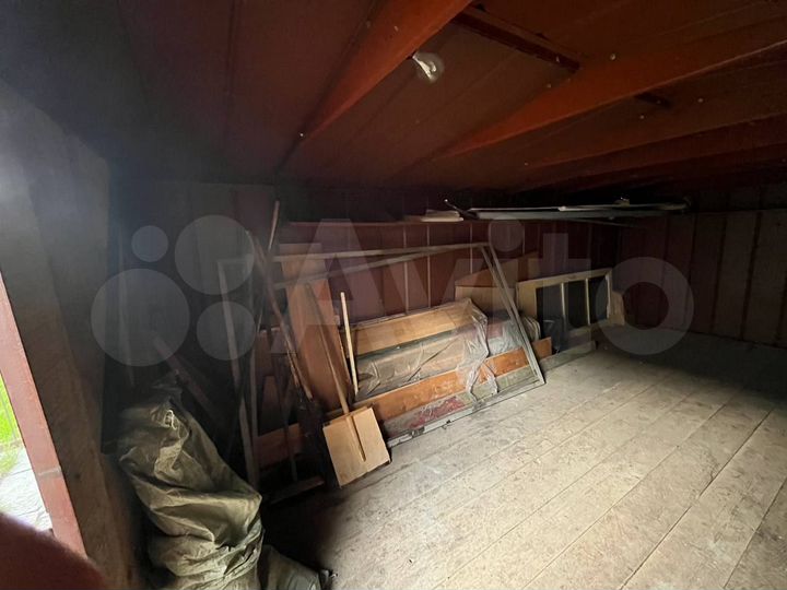 Гараж, 18 м²