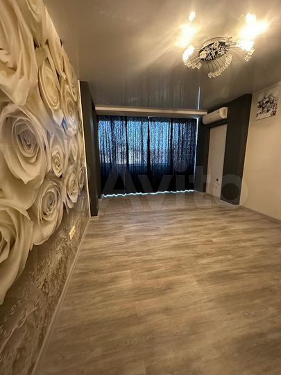 1-к. квартира, 46 м², 2/10 эт.