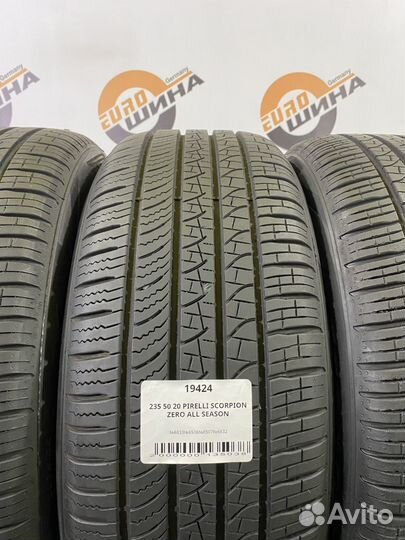 Pirelli Scorpion Zero All Season 235/50 R20