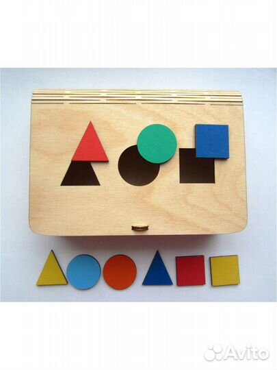 Досочки Сегена Smile-Decor