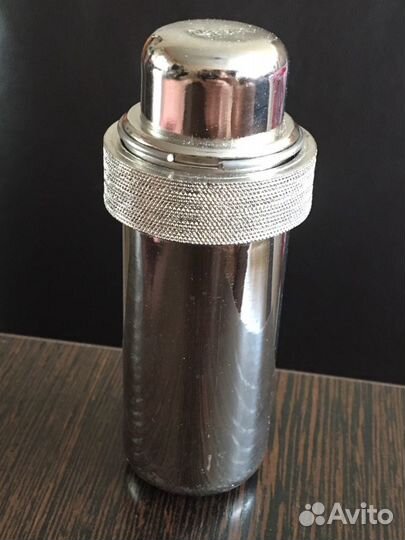 Футляр для стерилизации шприцов СССР 73 года