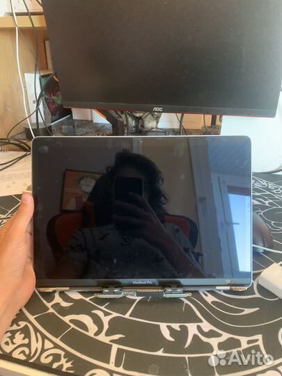 MacBook Pro экран