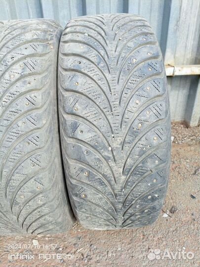 Goodyear Eagle Ultra Grip 225/60 R17